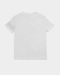 Jordan Kids' Air Flight 23 T-Shirt White
