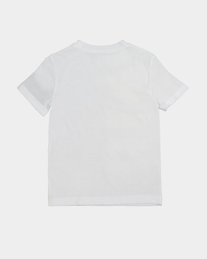 Jordan Kids' Air Flight 23 T-Shirt White