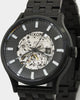 Nixon Spectra Watch Black/Black