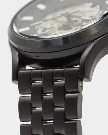 Nixon Spectra Watch Black/Black