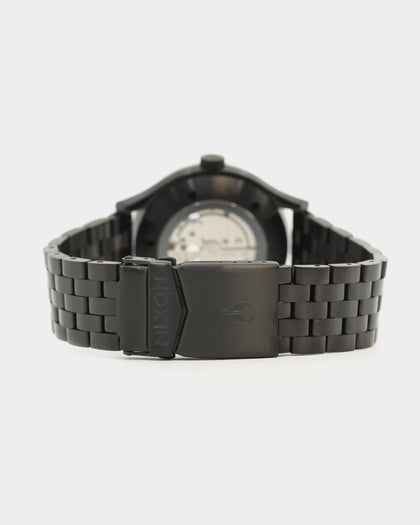Nixon Spectra Watch Black/Black