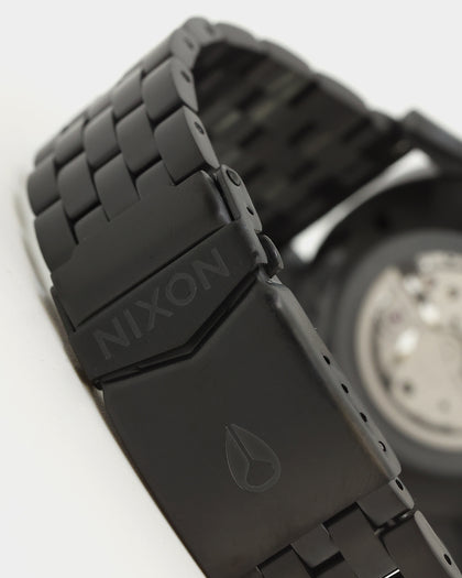 Nixon Spectra Watch Black/Black