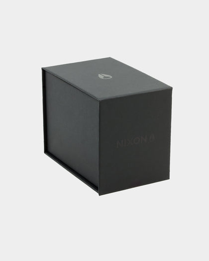 Nixon Spectra Watch Black/Black