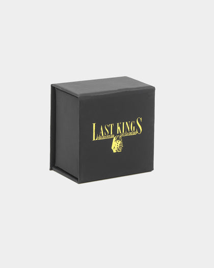 Last Kings The Throne Ring Red/Gold