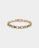 Saint Morta Tri Colour Bracelet Iced Multi