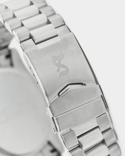 Saint Morta De Couler Watch Silver/Green