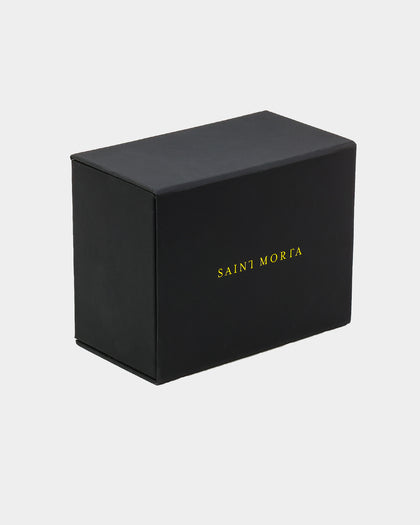 Saint Morta De Couler Watch Silver/Green