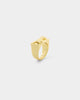 Saint Morta Hand Of God Ring Gold