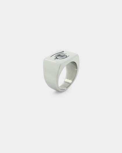 Loiter Hereye Ring Silver