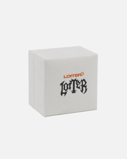 Loiter Hereye Ring Silver