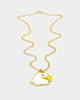 Shortie Kids' The Eagle Pendant Chain Gold