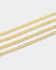 Shortie Kids' The Eagle Pendant Chain Gold