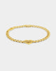 Raising Hell Women's Love Your Girl Chain Iced Gold