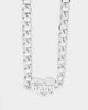 Raising Hell Women's Love Your Girl Chain Ivory Glow