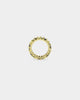 Raising Hell Women's Over The Rainbow Ring Green