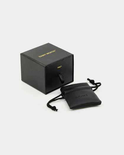 Saint Morta Custom Alpha Numbers Gold