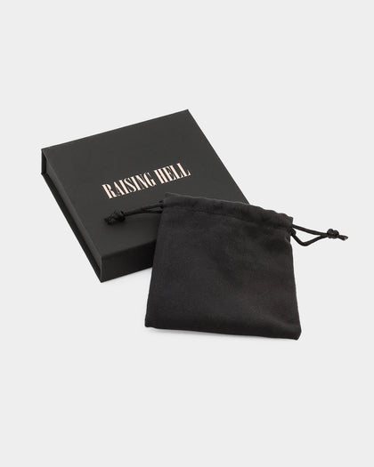 Raising Hell Women's Light Catcher Ring Gold