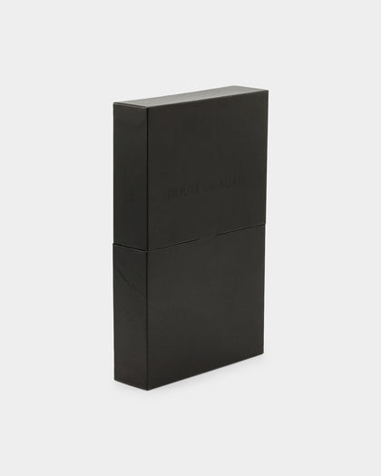 House Of Auric 7mm Cuban Chain 18K Gold Vermeil