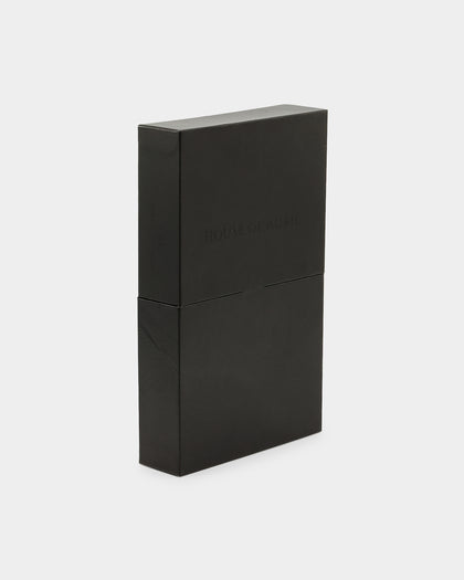 House Of Auric Cuban & Franco Stack 18K Gold Vermeil