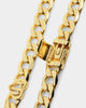 Raising Hell Women's Love And Loyalty Chain Gold