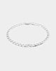 Raising Hell Love And Loyalty Chain White Gold