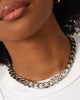 Raising Hell Love And Loyalty Chain White Gold