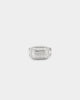 Saint Morta The 4 Point Ring White Gold