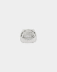 Saint Morta The 4 Point Ring White Gold