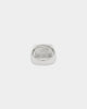 Saint Morta The 4 Point Ring White Gold