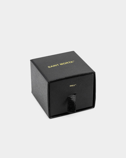 Saint Morta The 4 Point Ring White Gold