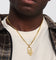 Saint Morta Locked and Found Chain Gold