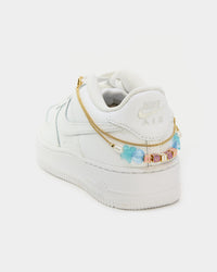 Raising Hell Women's Juicy Shoe Chain Iced Gold