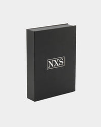 NXS 2.7MM Diamond Cut Curb Chain Gold