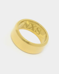 NXS Definitive Ring Gold