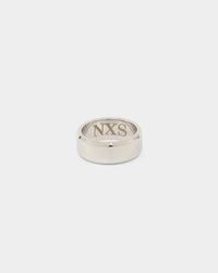 NXS Definitive Ring White Gold