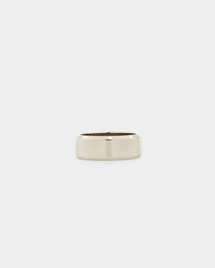 NXS Definitive Ring White Gold