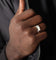 NXS Definitive Ring White Gold