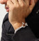 Wild For The Weekend Pearl Clasp Bracelet Silver