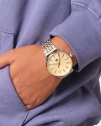 Adidas Code One 38mm Gold/Gold