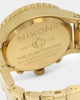 Nixon X Culture Kings 51-30 Chrono Gold/Oxblood