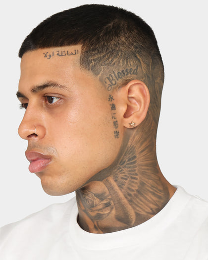 Wild for the Weekend pop punk star earring set Gold