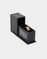 NXS Viper Ring Gold