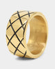 NXS Viper Ring Gold