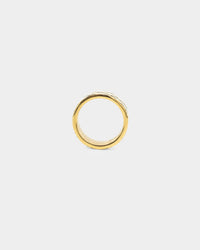 NXS Viper Ring Gold