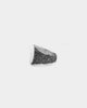 PYRA PYRA x BLKDVL Eroded Signet Ring Silver
