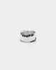 PYRA PYRA x BLKDVL Eroded Cuff Ring Silver