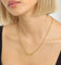 Raising Hell Women's Iconic Pendant Necklace Gold