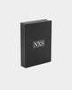 NXS 3mm Tennis Gradient Bracelet Black/White