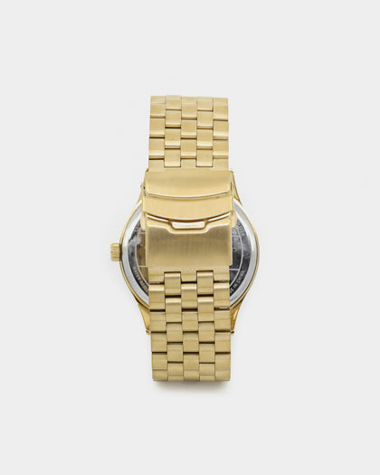 Carré Remy 2.0 Watch Gold/Black