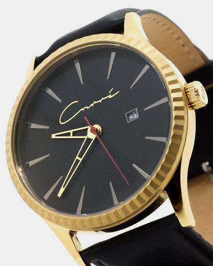 Carré Remy 2.0 Watch Gold/Black